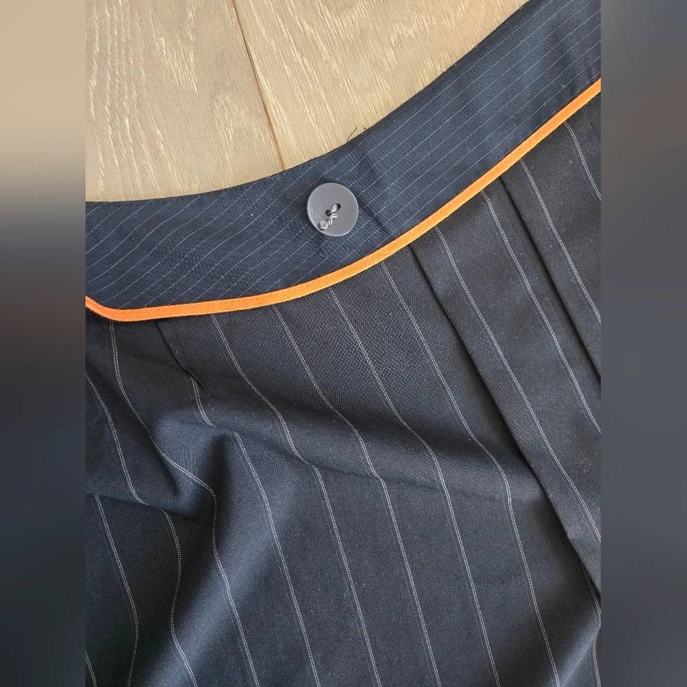 Cop. Copine Vintage Anais Wrap Skirt Size 8US 40EU - Rare Item - Picture 11 of 16